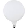 EGLO LED globe G200 E27 4,5W Big Size 2 700 K opal