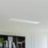 Lindby Kenma panel LED, CCT, 29,6 cm x 119,6 cm