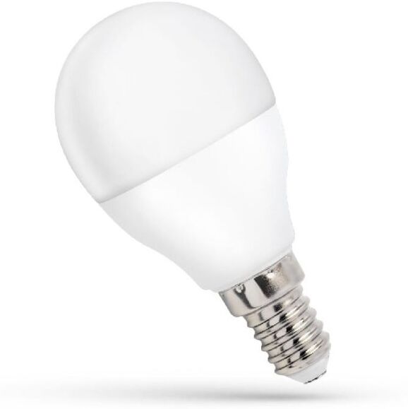 SOLLUX LIGHTING Żarówka LED E14 3000K 7W 620lm [WOJ+14215]