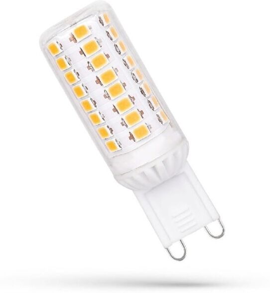 SOLLUX LIGHTING Żarówka LED G9 3000K 4W 510lm [WOJ+14436]