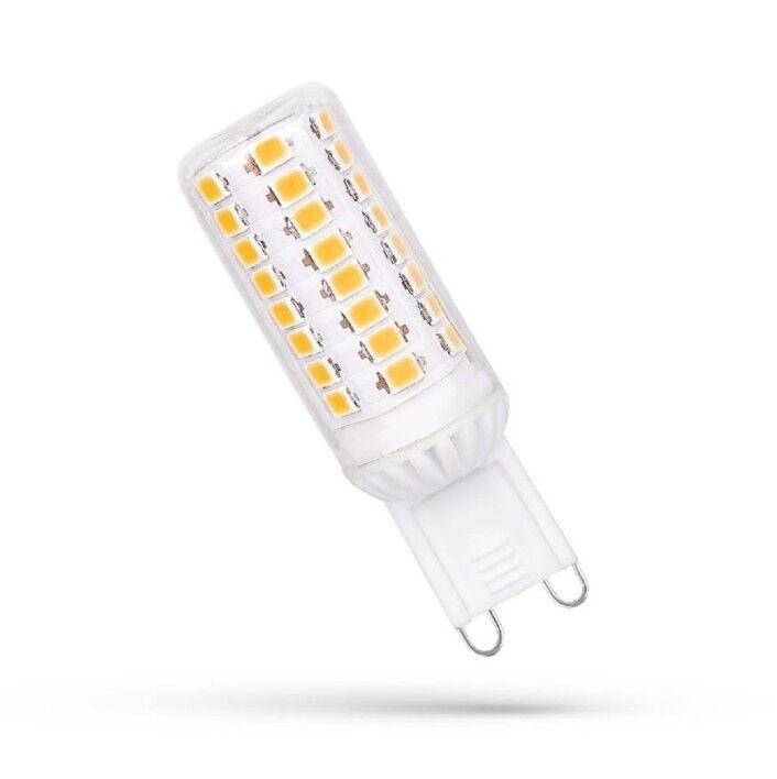 SOLLUX LIGHTING Żarówka LED G9 4000K 4W 530lm [WOJ+14437]