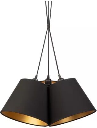 Duolla Lampa wisząca TWIGGY 8980 Złoty, Czarny