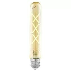 Lâmpada LED E27  Luz Amarela 4W 2200K (11679) Ambar