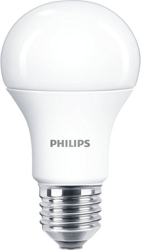 Philips 3x lâmpada led 100w a60 e27 luz branca quente 2700k