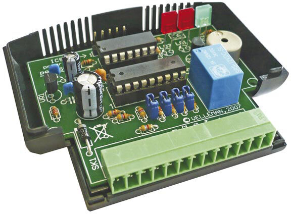 Velleman Mini Módulo de Aplicação Pic-Plc