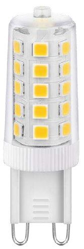 Luxtar Lampada Led 220v G9 3w Branco Q. 3000k 300º 350lm