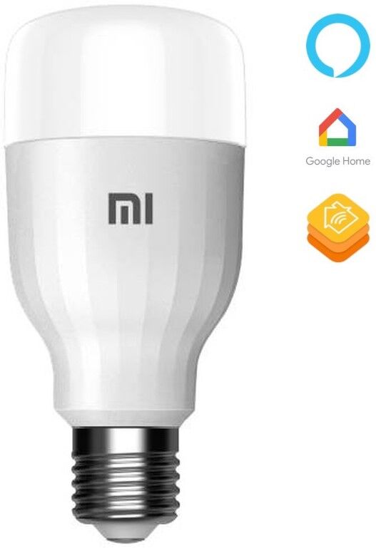 Xiaomi Lâmpada Led Mi Led Smart Bulb Essential (branco E Cores) - Xiaomi