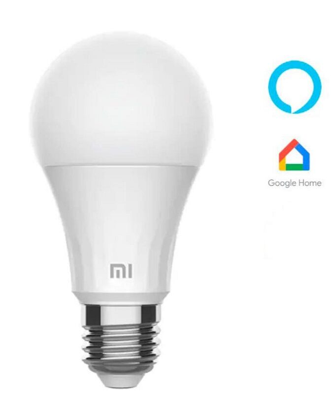 Xiaomi Lâmpada Mi Led Smart Bulb Essential Wi-fi 9w 2700k - Xiaomi