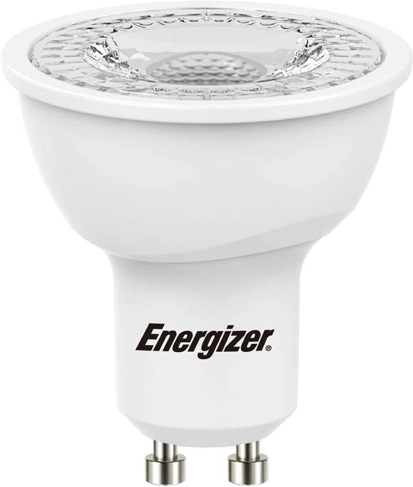 Energizer Lâmpada Led Gu10 3,1w Branco Q. 3000k 230lm - Energizer