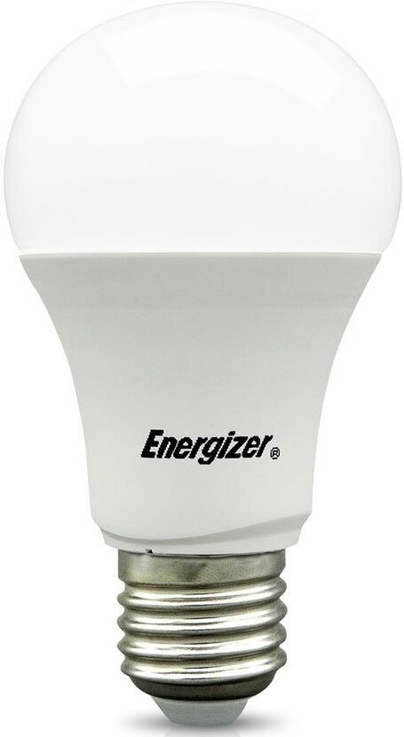 Energizer Lâmpada Led E27 5,2w Branco Q. 3000k 470lm - Energizer