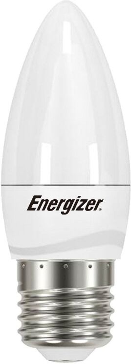 Energizer Lâmpada Led E27 5,2w Branco Q. 3000k 470lm - Energizer