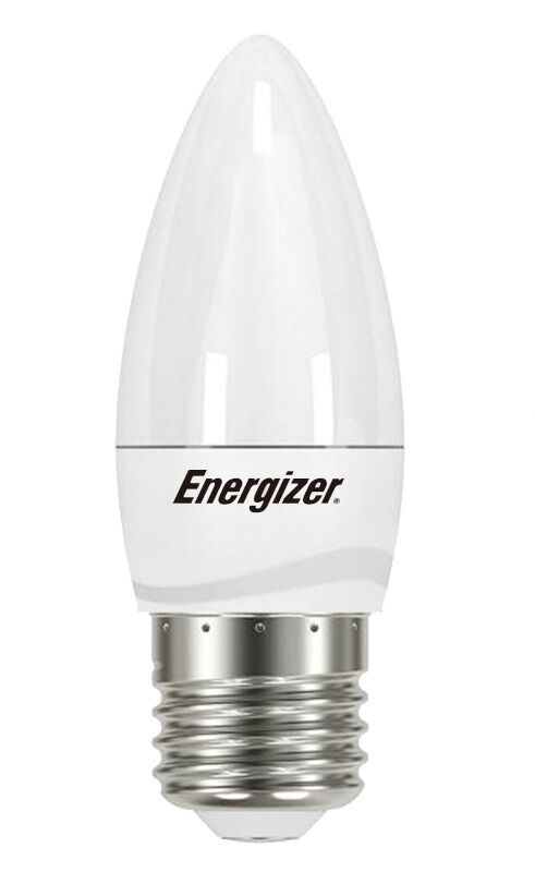 Energizer Lâmpada Led E27 5,2w Branco 4000k 470lm - Energizer