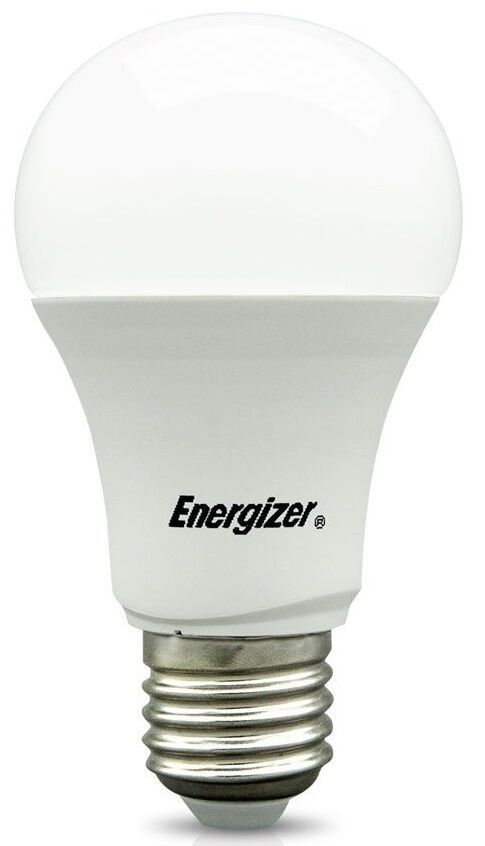 Energizer Lâmpada Led E27 5,5w Branco Q. 3000k 470lm - Energizer
