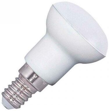 Energizer Lâmpada Led E14 R50 6,2w Branco Q. 3000k 450lm - Energizer