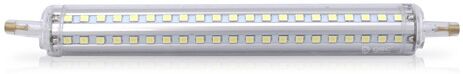 Gsc Lâmpada Linear Led R7s 189mm 360º 15w Branco F. 6000k - Gsc