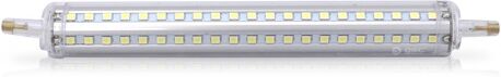 Gsc Lâmpada Linear Led R7s 189mm 360º 15w Branco 4000k - Gsc