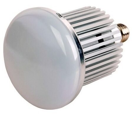 Default Lampada Led E27 Mushroom Alumínio 220v 30w Branco F. 6000k 2400lm