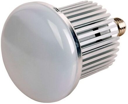 Default Lampada Led E27 Mushroom Alumínio 220v 40w Branco F. 6000k 3200lm