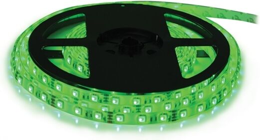 Default Fita 300 Leds Smd 3528 Flexivel Verde 12v - 5 Mts