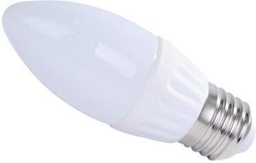 Default Lampada Led Opalina 220v E27 4w Branco F. 6000k 360º 340lm