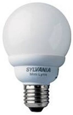 Sylvania Lampada Economizadora E14 Esférica 220v 9w/840 - Sylvania