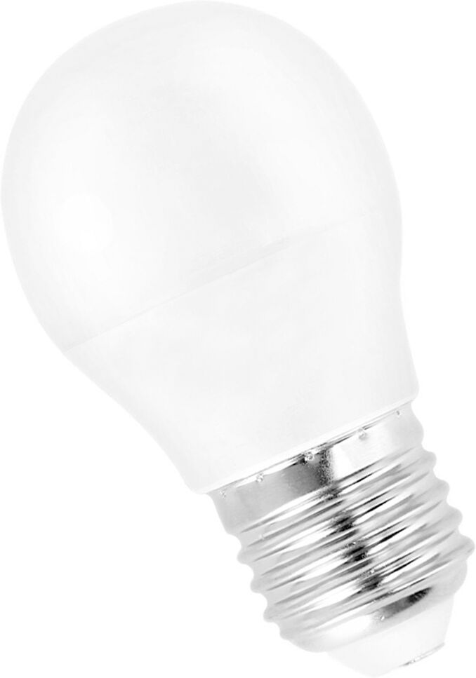 Default Lampada Led Opalina 220v E27 5w Branco Q. 3000k 400lm