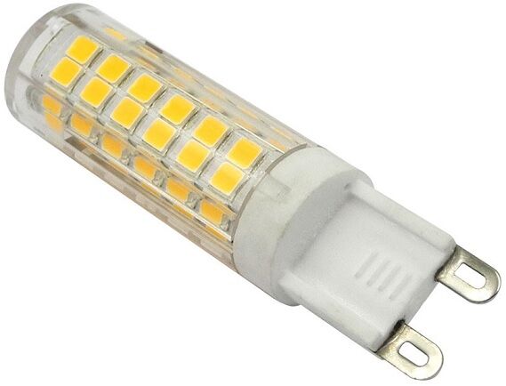 Default Lampada Led G9 220v 5w Branco Q. 3000k 360º 450lm