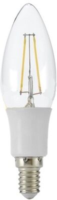 Default Lampada Led E14 "filamento" 220v 3w Branco Q. 3000k 330lm