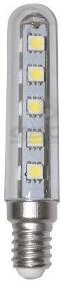 Gsc Lampada Led 220v E14 3w Branco Q. 3000k 360º 250lm - Gsc