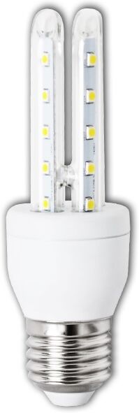 Default Lampada Led 220v E27 8w Branco F. 6000k 360º 640lm