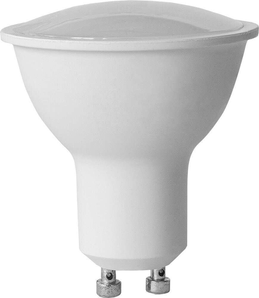 Forever Light Lampada Led 220v Gu10 7w Branco Q. 3000k 560lm