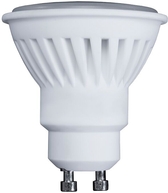 Forever Lampada Led Cerâmica 220v Gu10 10w Branco Q. 3000k 900lm