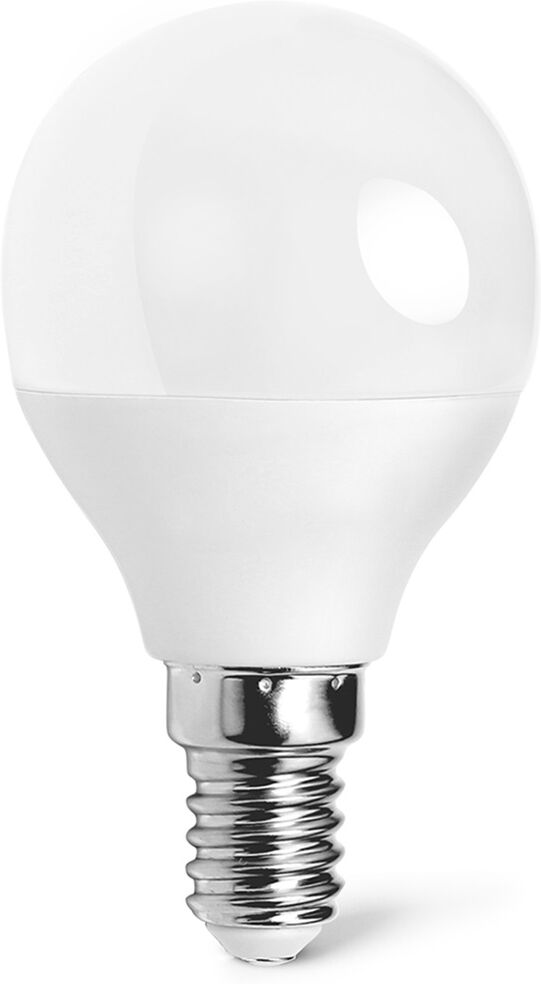 Default Lampada Led Opalina 220v E14 4w Branco Q. 3000k