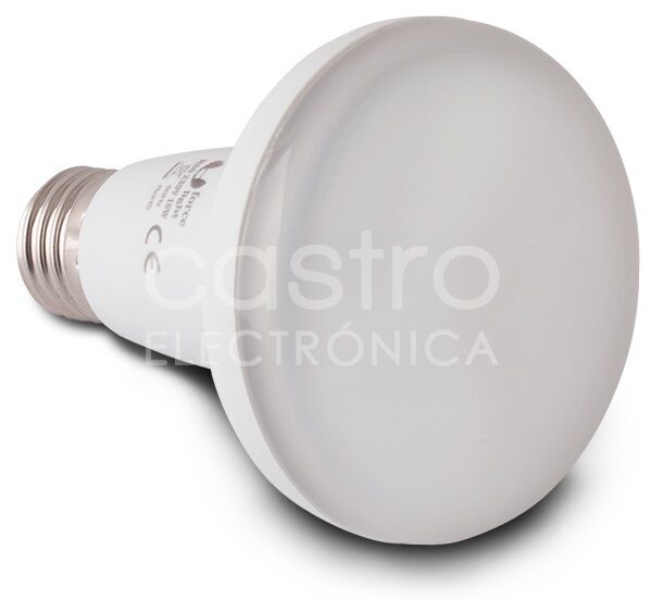 Default Lampada Led 220v E27 R80 12w Branco F. 6000k 120º 930lm
