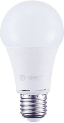 Gsc Lampada Led E27 A60 220v 11w Branco Q. 3000k 806lm - Dimável