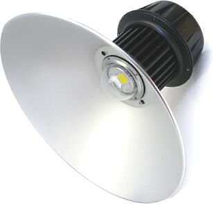 Default Campânula Led P/ Armazens 220v 100w (2x 50w) 6000k 9000lm