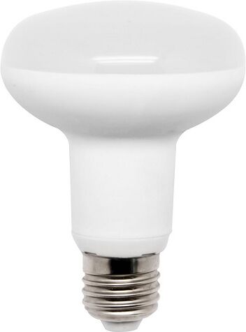 Default Lampada Led R63 220v E27 9w Branco F. 6000k 120º 790lm