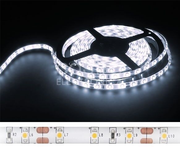 Default Fita 300 Leds Smd5050 Ip65 Branco F. 6000k 24v 1250lm - 5 Mts