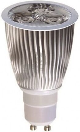 Gsc Lampada Led 220v Gu10 7,5w Branco F. 6000k 350lm 50º