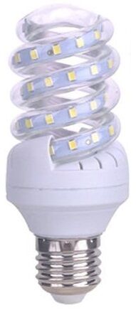 Default Lampada Led Espiral 220v E27 B5 7w Branco Q. 3000k 360º 600lm