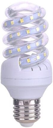 Default Lampada Led Espiral 220v E27 B5 11w Branco Q. 3000k 360º 950lm