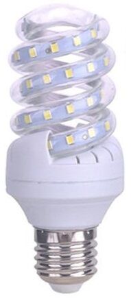 Default Lampada Led Espiral 220v E27 B5 13w Branco F. 6000k 360º 1200lm