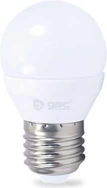 Gsc Lampada Led E27 (12v) Branco F. 6000k 4w 320lm - Gsc