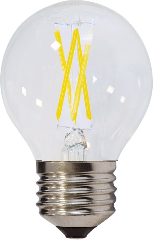 Default Lampada Led E27 "filamento" 220v 4w Branco F. 6000k