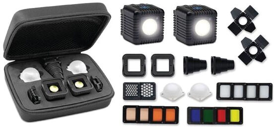 LUME CUBE Kit Luz Pro 2.0