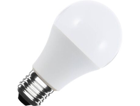 Ledkia Lâmpada LED (10 W - Casquilho: E27 - Luz Branco Frio - 1000 lm)