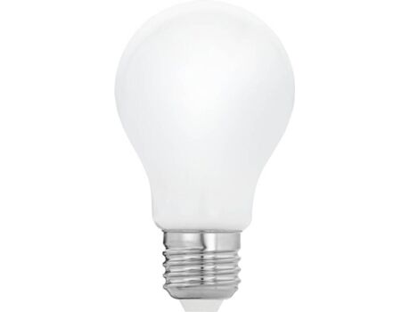 Eglo Lâmpada LED A60 Opal 2700k (5 W - Casquilho: GU10 - Luz Amarela)