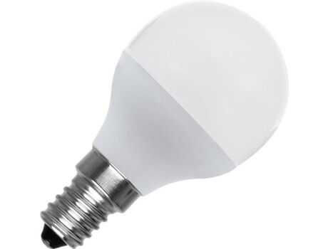 Ledkia Lâmpada LED 2800k (5 W - Casquilho: E14 - Luz Branco Quente - 400 lm)