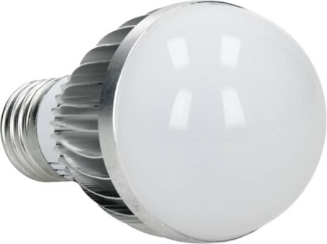 Ecd Germany Lâmpada LED (5 W - Casquilho: E27 - Luz Multicor - 417 lm)