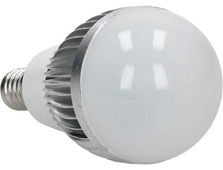 Ecd Germany Lâmpada LED (3 W - Casquilho: E14 - Luz Multicor - 250 lm)